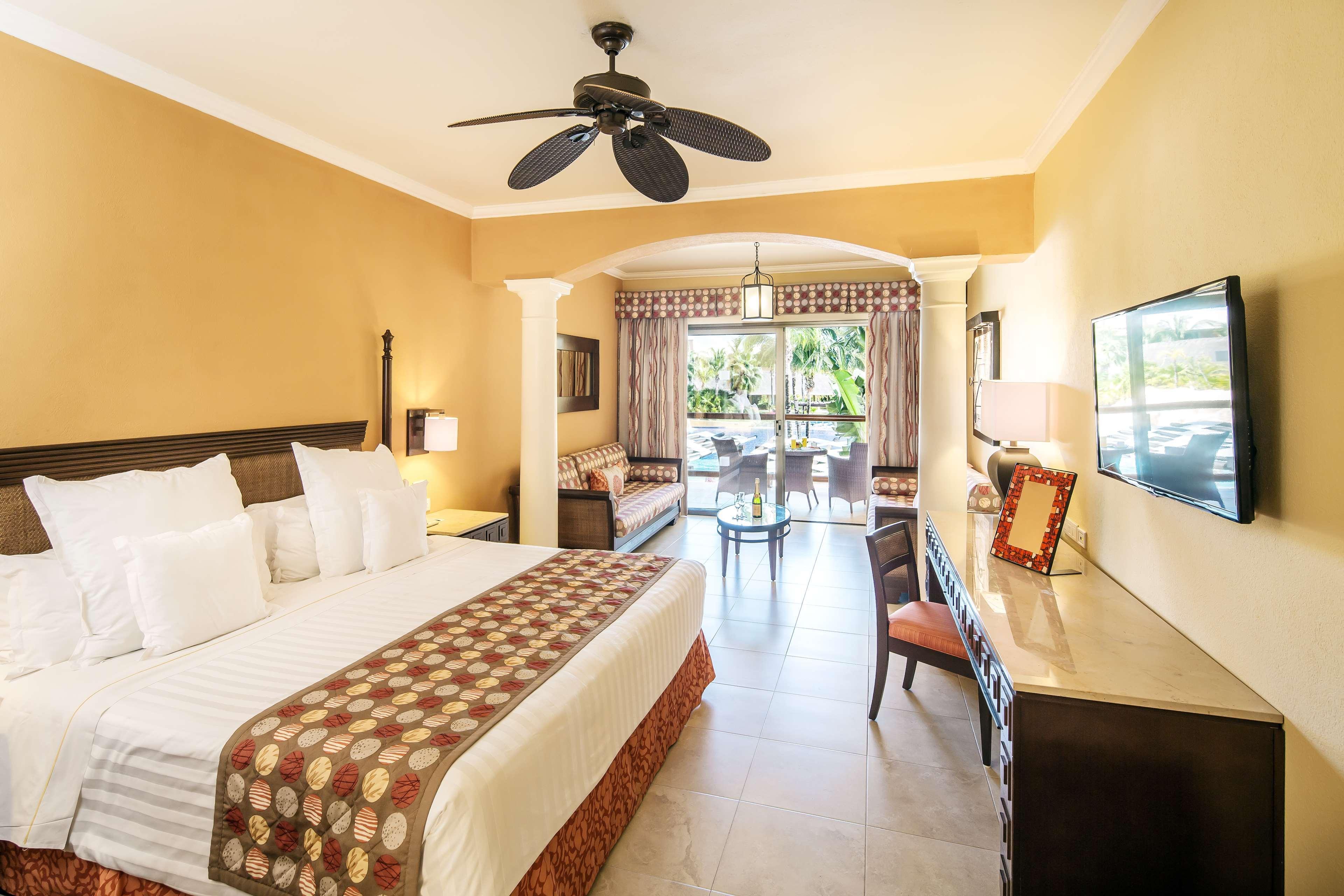 Barcelo Maya Palace Xpu Ha Kültér fotó