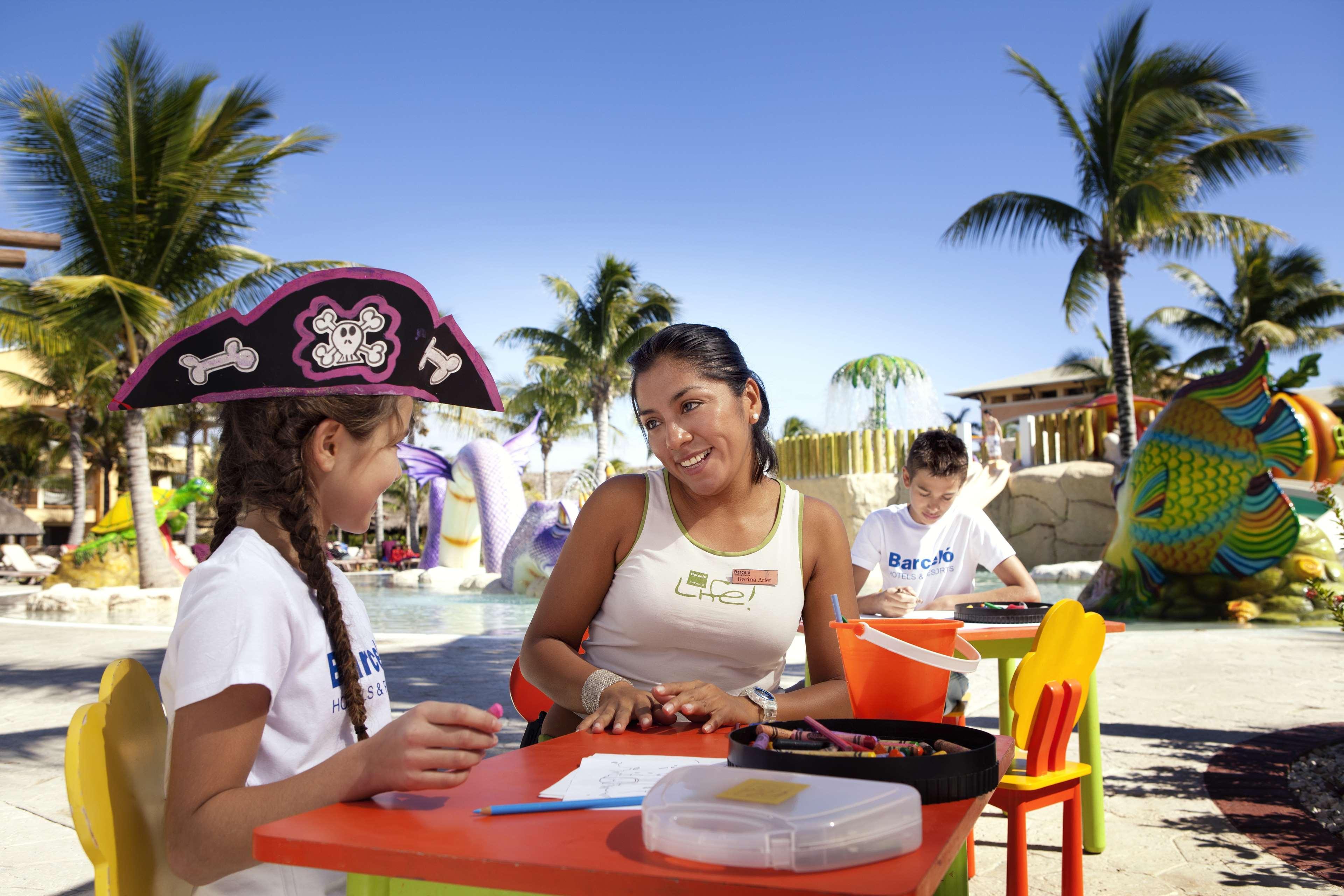 Barcelo Maya Palace Xpu Ha Kültér fotó