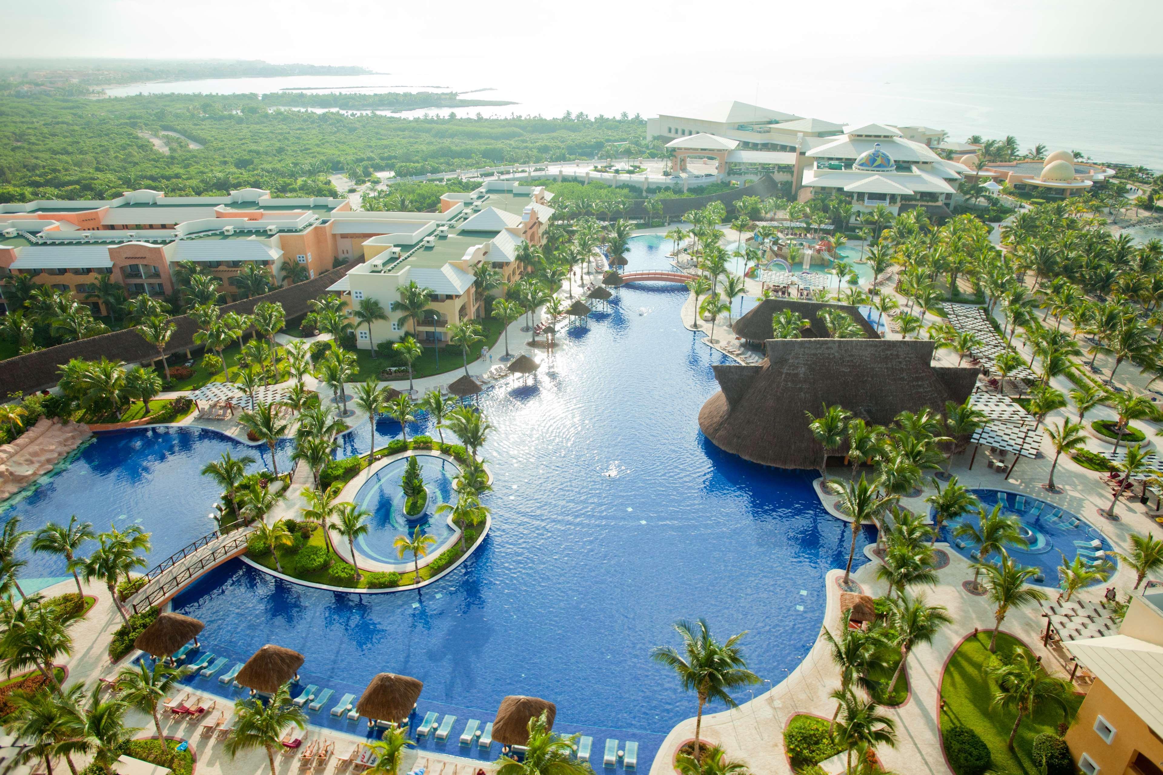 Barcelo Maya Palace Xpu Ha Kültér fotó