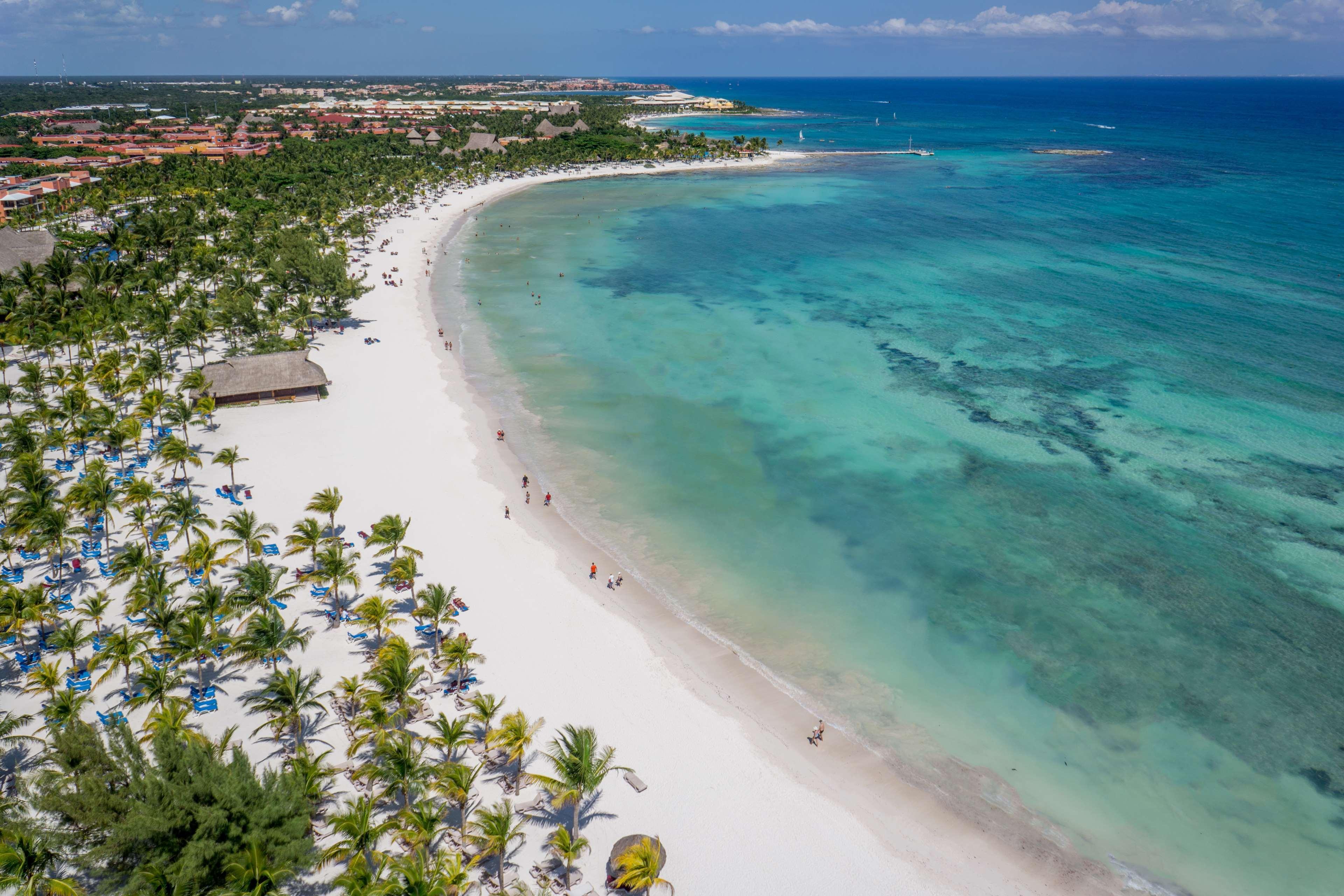 Barcelo Maya Palace Xpu Ha Kültér fotó