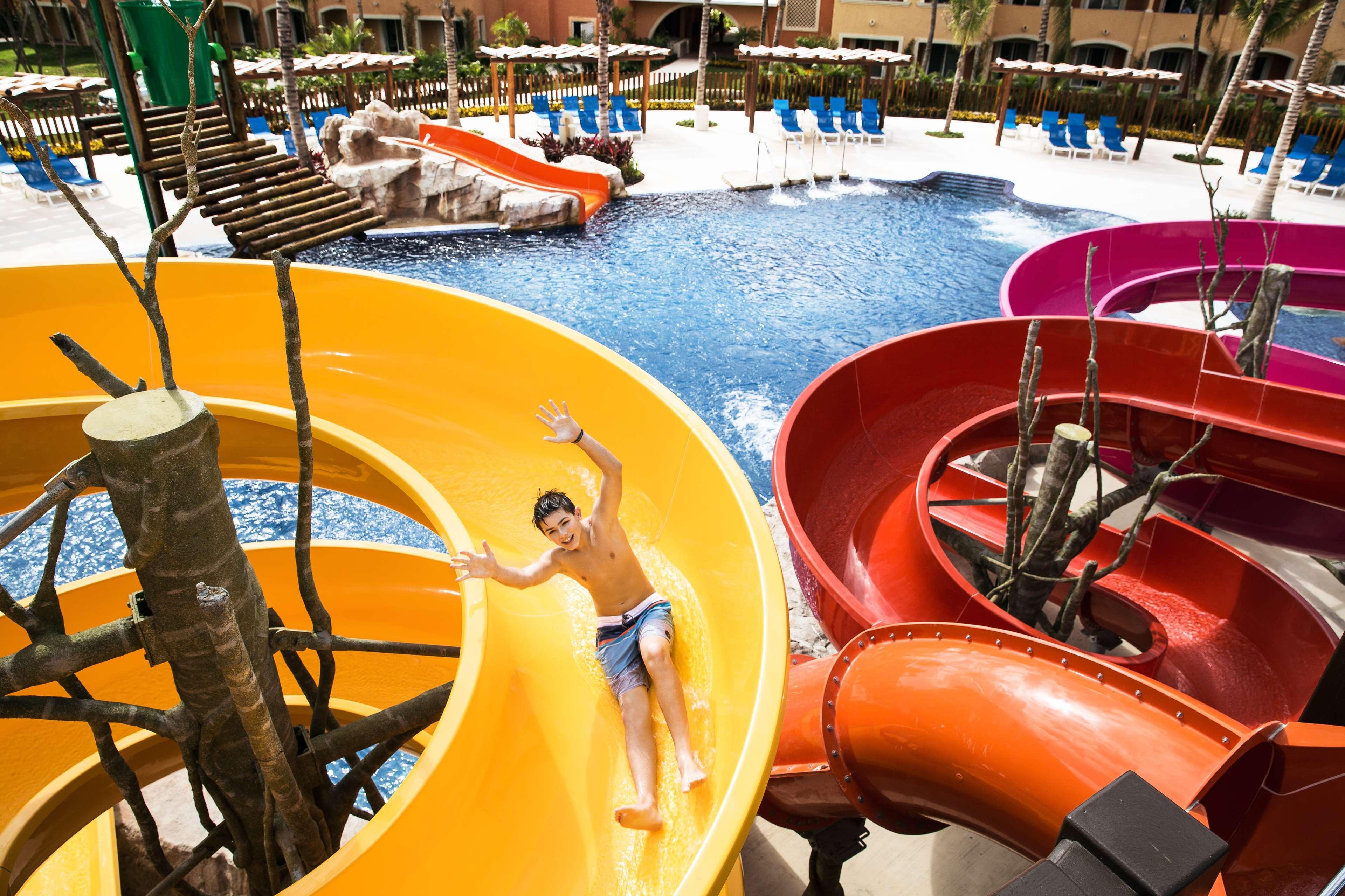 Barcelo Maya Palace Xpu Ha Kültér fotó