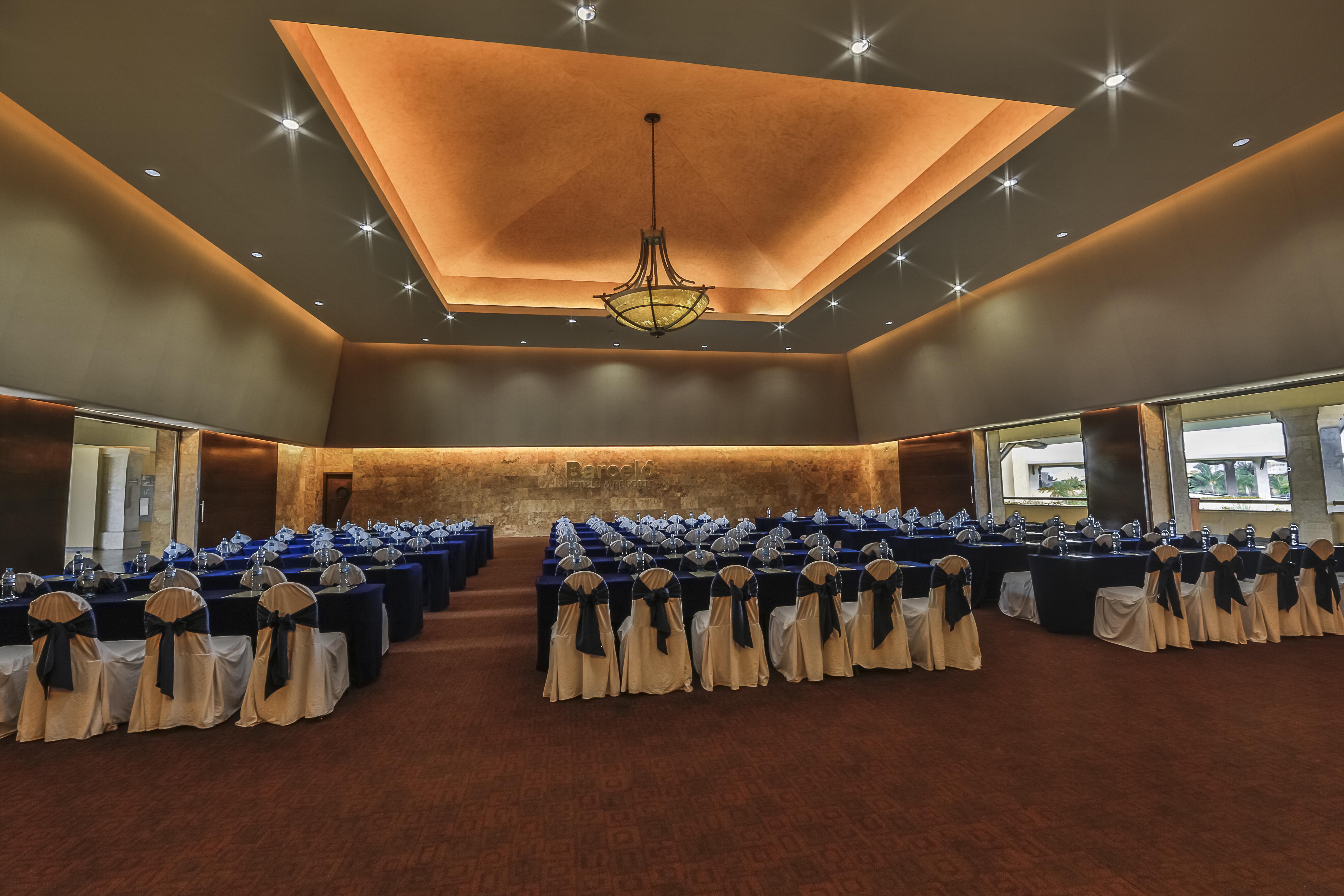 Barcelo Maya Palace Xpu Ha Kültér fotó